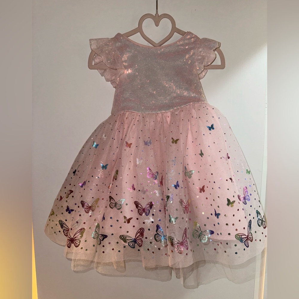 Toddler Dress